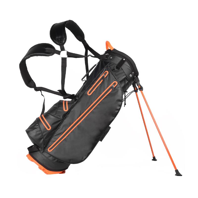 Custom Design Lightweight Golf Club Bags OEM Waterproof Golf Stand Bag