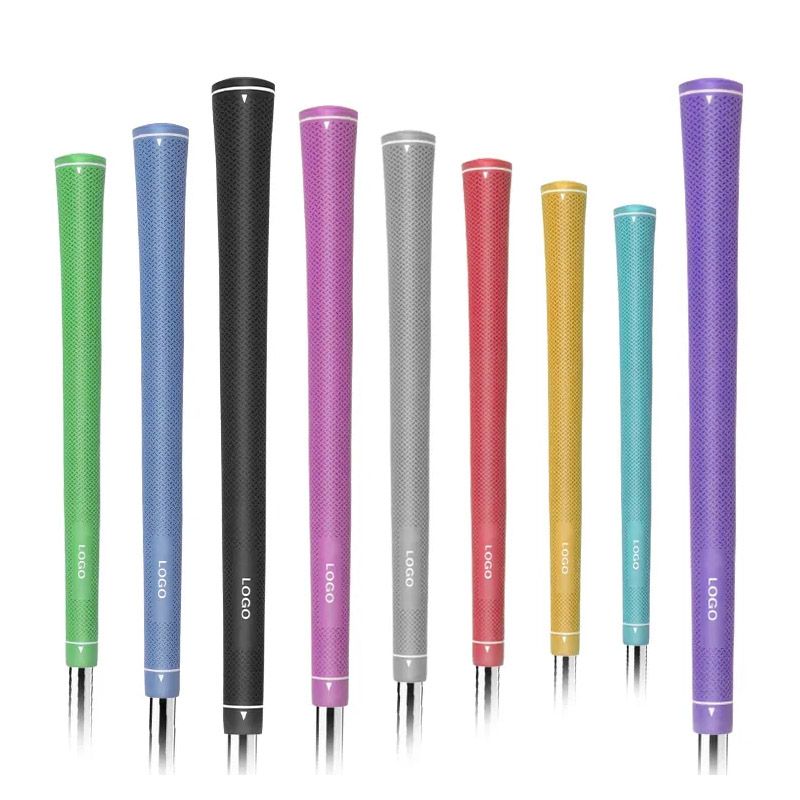 High Quality Multi-color Size Non-slip Duarble Grips for Golf