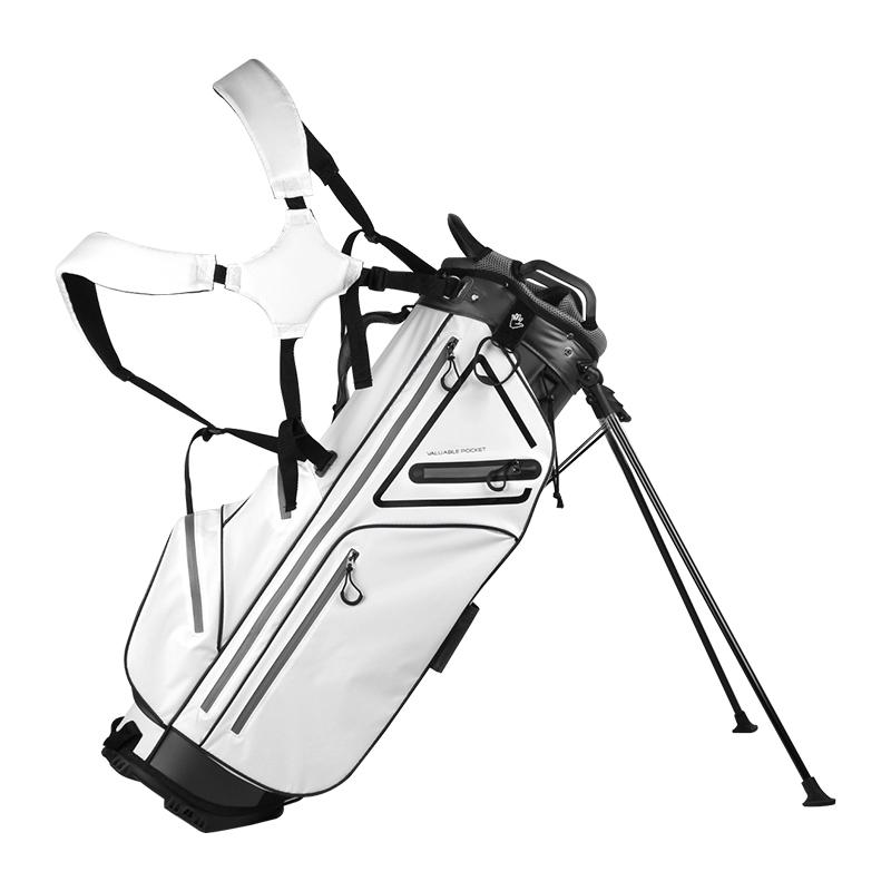 High Quality Golf Stand Bag Waterproof Custom Logo Wholesale Golf Bags ...