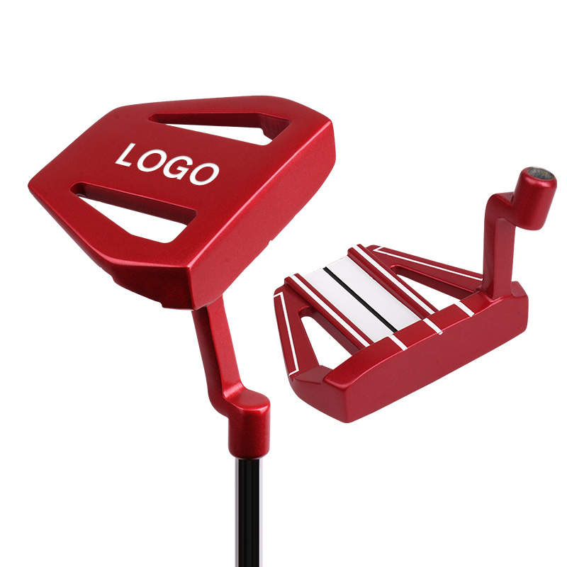 Factory Price Custom Logo Color Golf Club Putter Women's Golf Putters