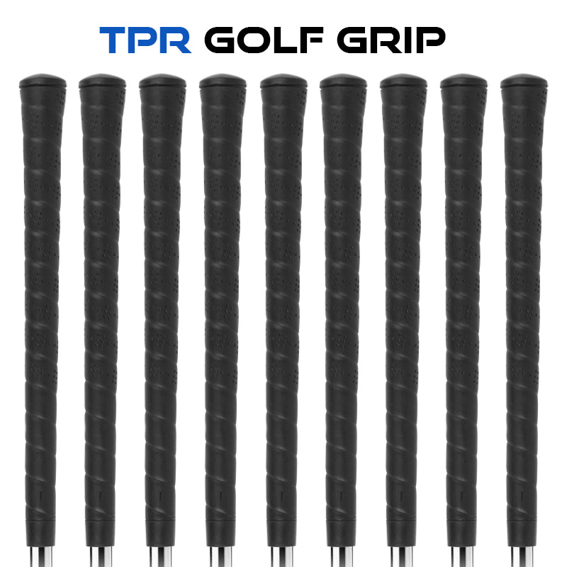 ODM OEM Factory Colorful Classic Design TPR Club Grips for Golf