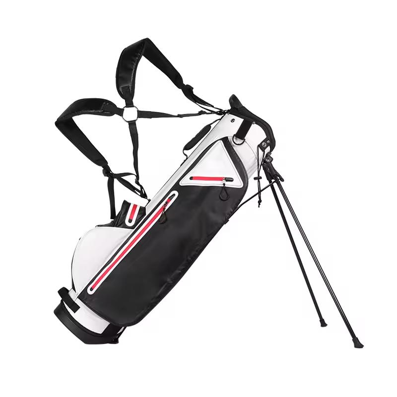 Custom Design Golf Bag Portable Golf Stand Bags Lightweight Golf Stand Bag