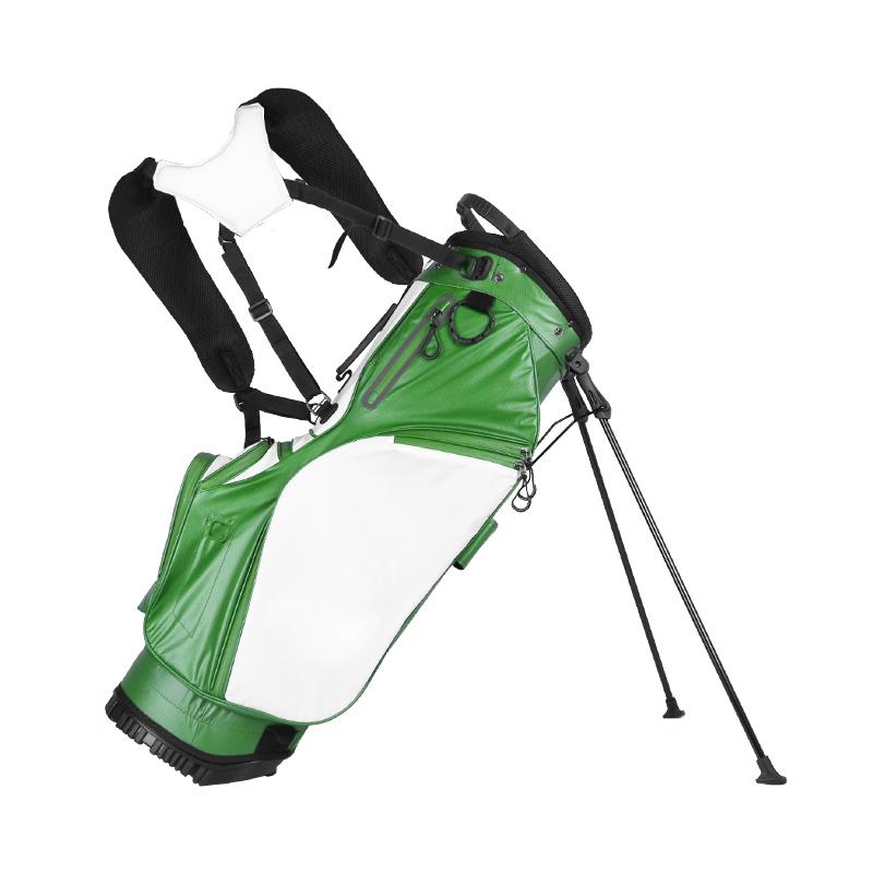 OEM Large Capacity Golf Bag Waterproof Light Weight Golf Club Bags Custom Logo Portable Golf Stand Bag