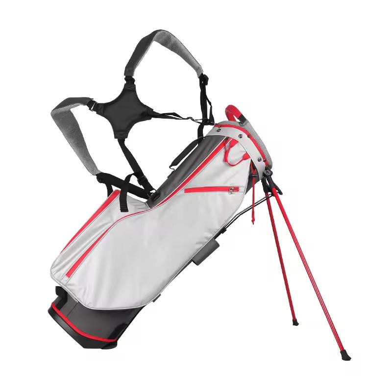 OEM Custom Logo Golf Stand Bag Waterproof Portable Golf Club Bags Lightweight Golf Bags for Men