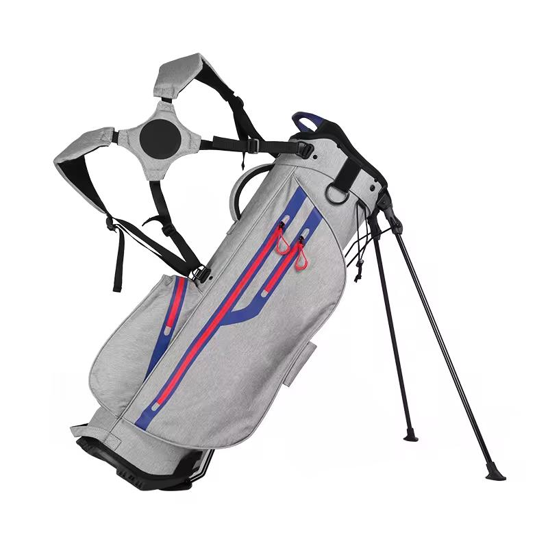 Wholesale Durable Nylon Golf Carry Bag Light Weight Portable Custom Golf Stand Bags