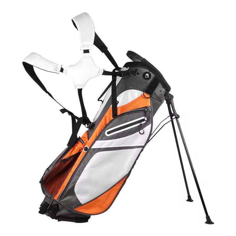 Wholesale Custom Logo  Waterproof Lightweight Golf club bag For Men Golf Stand Bag