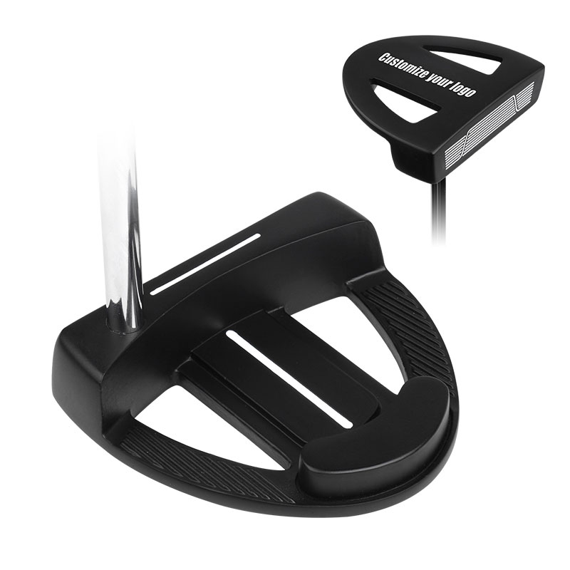 Hot spot zinc alloy putter golf putter clubs golf putter head