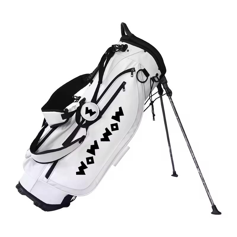 Jasbao New Design Golf Club Bags OEM Custom Logo Color Golf Bags Lightweight Golf Stand Bag