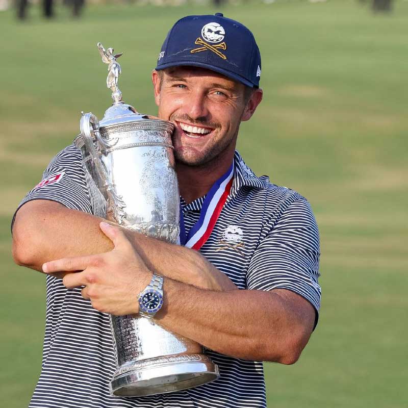 Bryson Deschambeau wins the U.S. Open