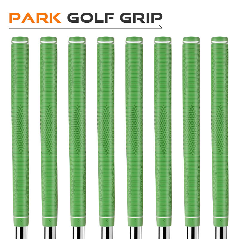 Hot Sale Custom Color Silica gel Golf Park Grips