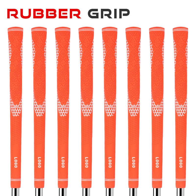 Factory High Quality Best Colored Rubber Grips for Golf