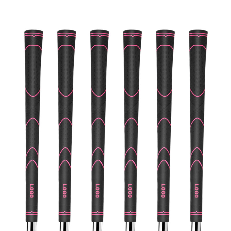 ODM OEM Custom Logo Lady Standard Midsize Oversie Golf Club Grips