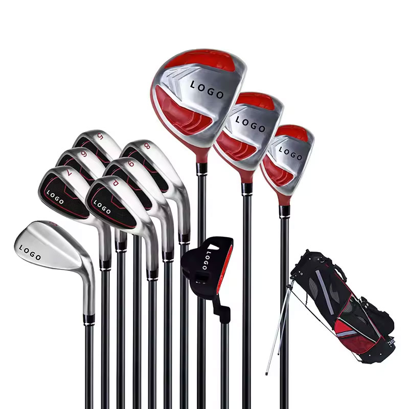 Custom Junior Golf Club OEM Children Golf Clubs Complete Kids Golf Club Set