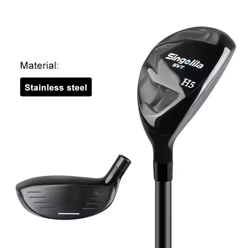 Golf Premium Hybrid Golf Clubs for Men Right Hand Single Utility Club