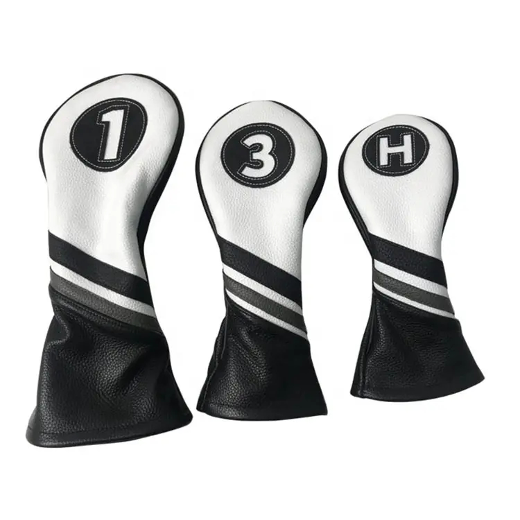 Manufacturer Golf Headcovers Golf Club Head Covers