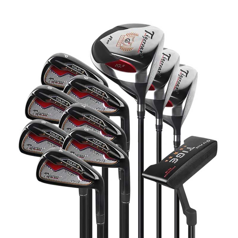 Wholesale Custom Logo Beginner Full Golf Club Set