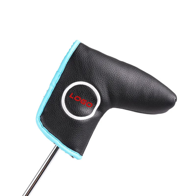 Customized Golf Club Blade Putter Headcover Factory Price