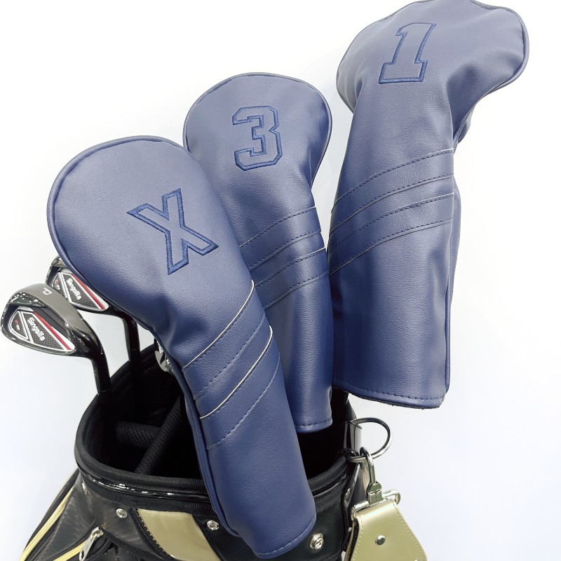 OEM Golf Club Covers Driver Covers Fairway Wood Headcover Hybrid Cover