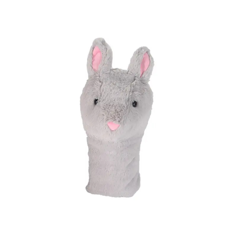 Premium Plush Animal Golf Club Covers Funny Golf Club Covers Golf Headcover Bunny